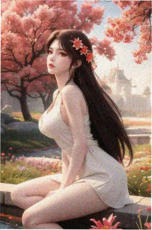 泪之女王 剧照封面